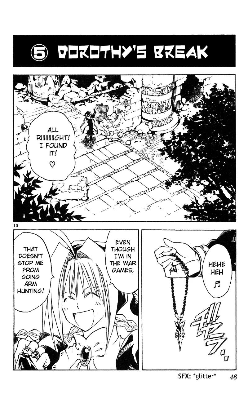 Marchen Awakens Romance Chapter 110 page 10 - Chapter 110: Everyone's Break 1: Snow's Break