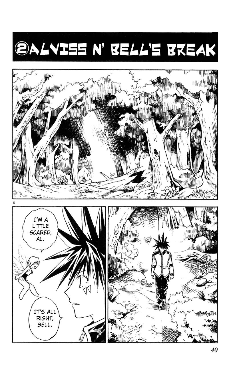 Marchen Awakens Romance Chapter 110 page 4 - Chapter 110: Everyone's Break 1: Snow's Break