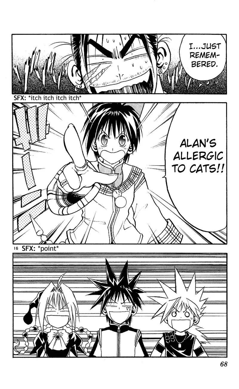 Marchen Awakens Romance Chapter 111 page 16 - Chapter 111: Alan VS Shaton 1