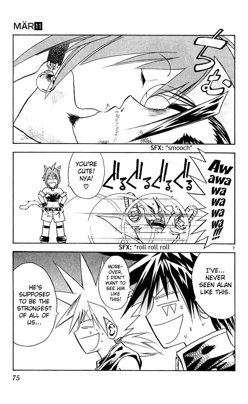 Marchen Awakens Romance Chapter 112 page 8 - Chapter 112: Alan VS Shaton 2