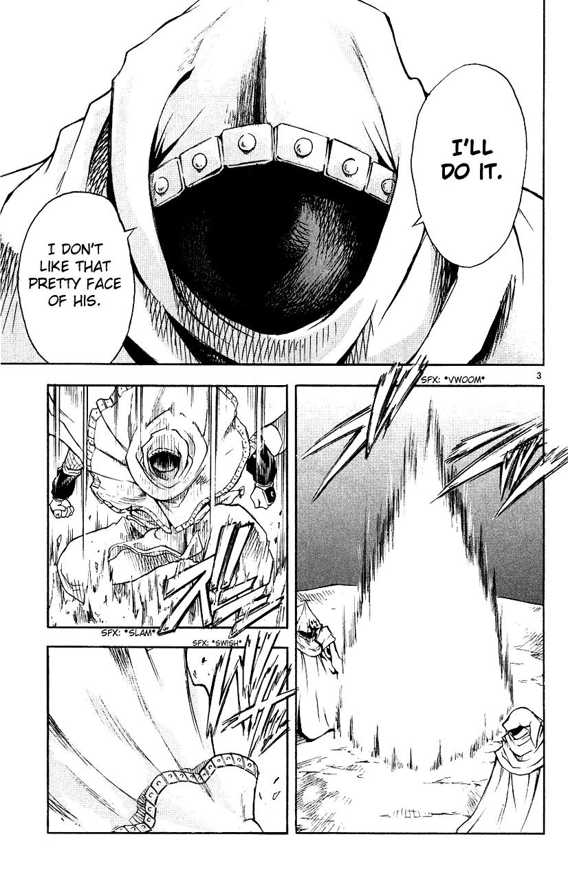 Marchen Awakens Romance Chapter 113 page 4 - Chapter 113: Alviss VS Kouga 1