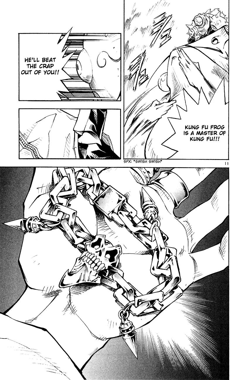 Marchen Awakens Romance Chapter 114 page 11 - Chapter 114: Alviss VS Kouga 2