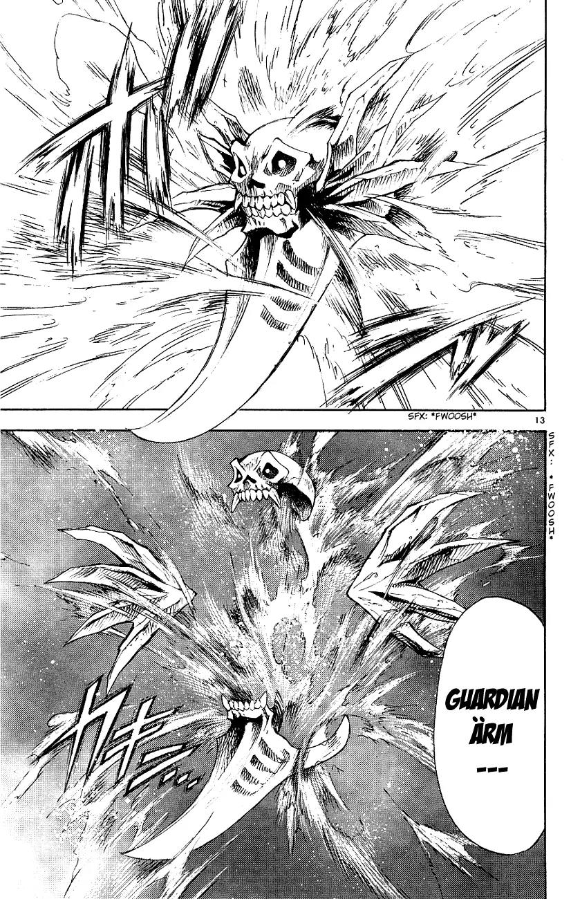 Marchen Awakens Romance Chapter 114 page 13 - Chapter 114: Alviss VS Kouga 2