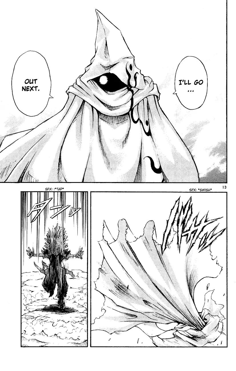 Marchen Awakens Romance Chapter 115 page 12 - Chapter 115: Alviss VS Kouga 3