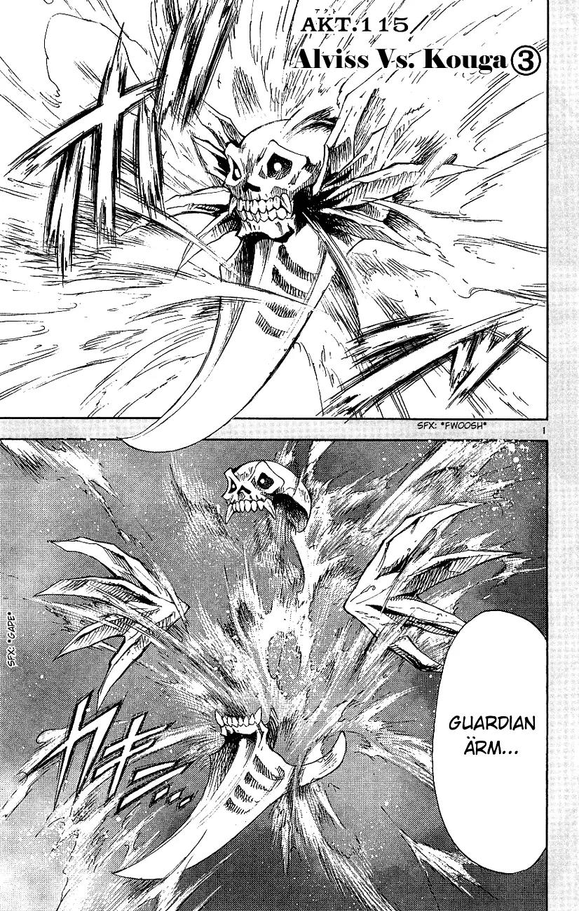 Marchen Awakens Romance Chapter 115 page 2 - Chapter 115: Alviss VS Kouga 3