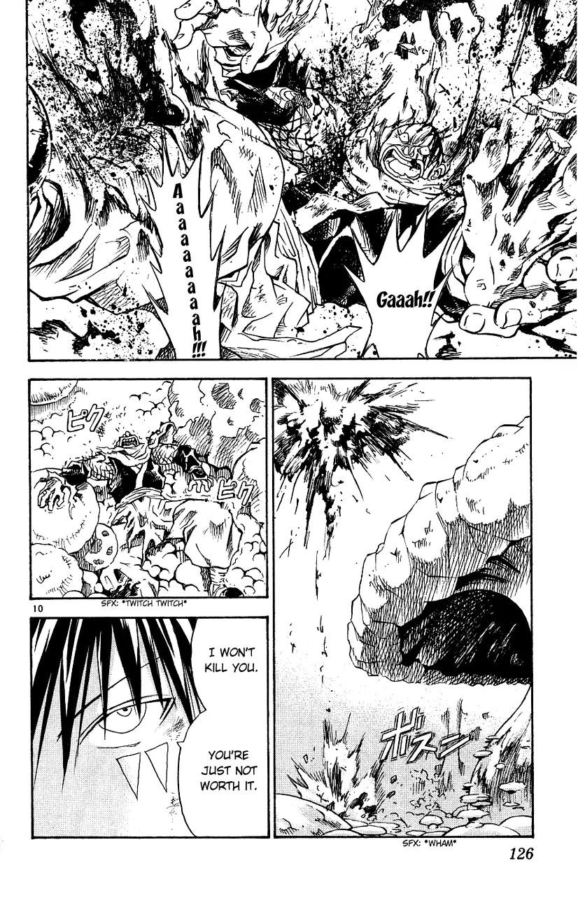 Marchen Awakens Romance Chapter 115 page 9 - Chapter 115: Alviss VS Kouga 3