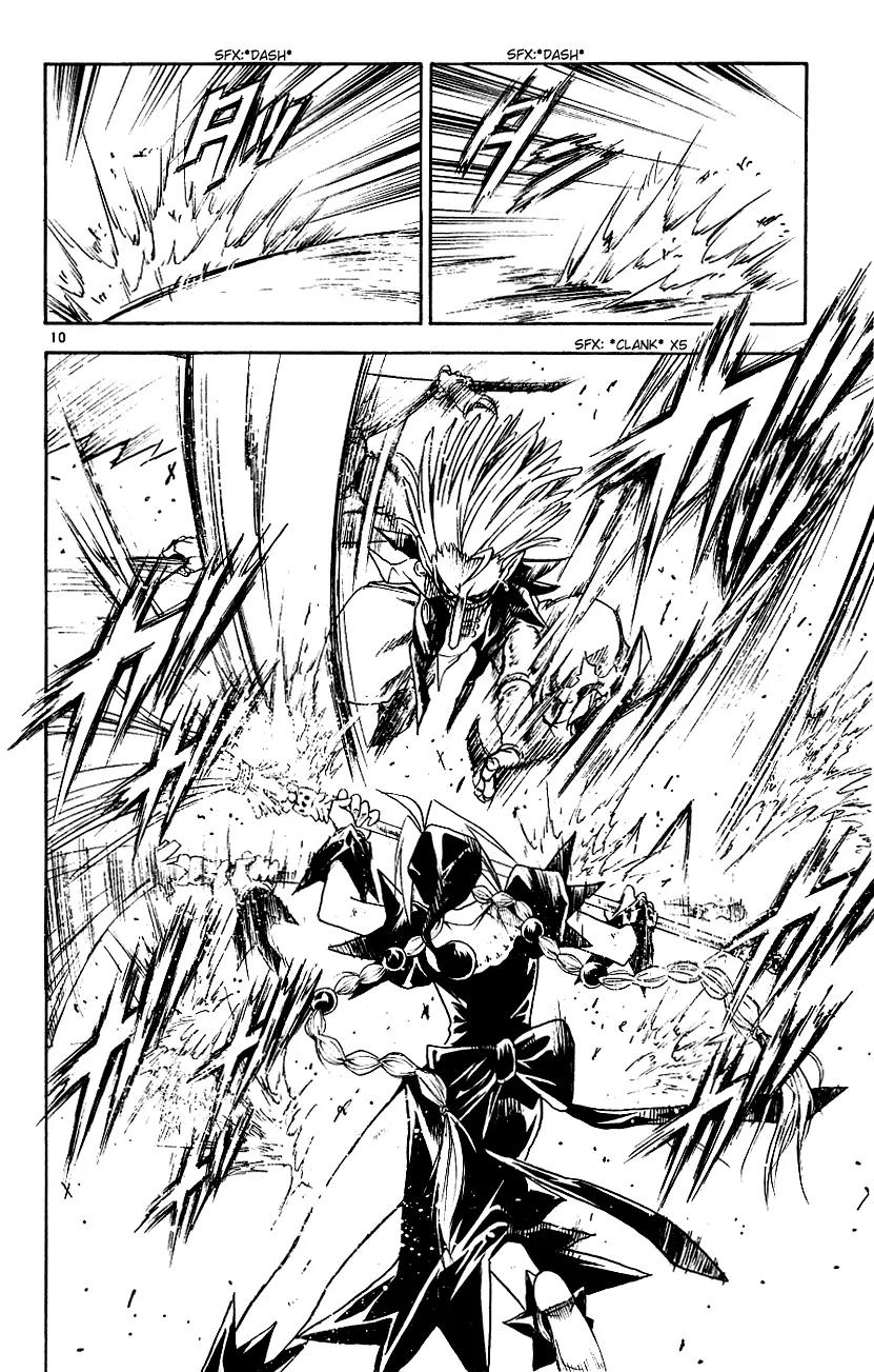 Marchen Awakens Romance Chapter 116 page 11 - Chapter 116: Dorothy VS Pinoccio 1