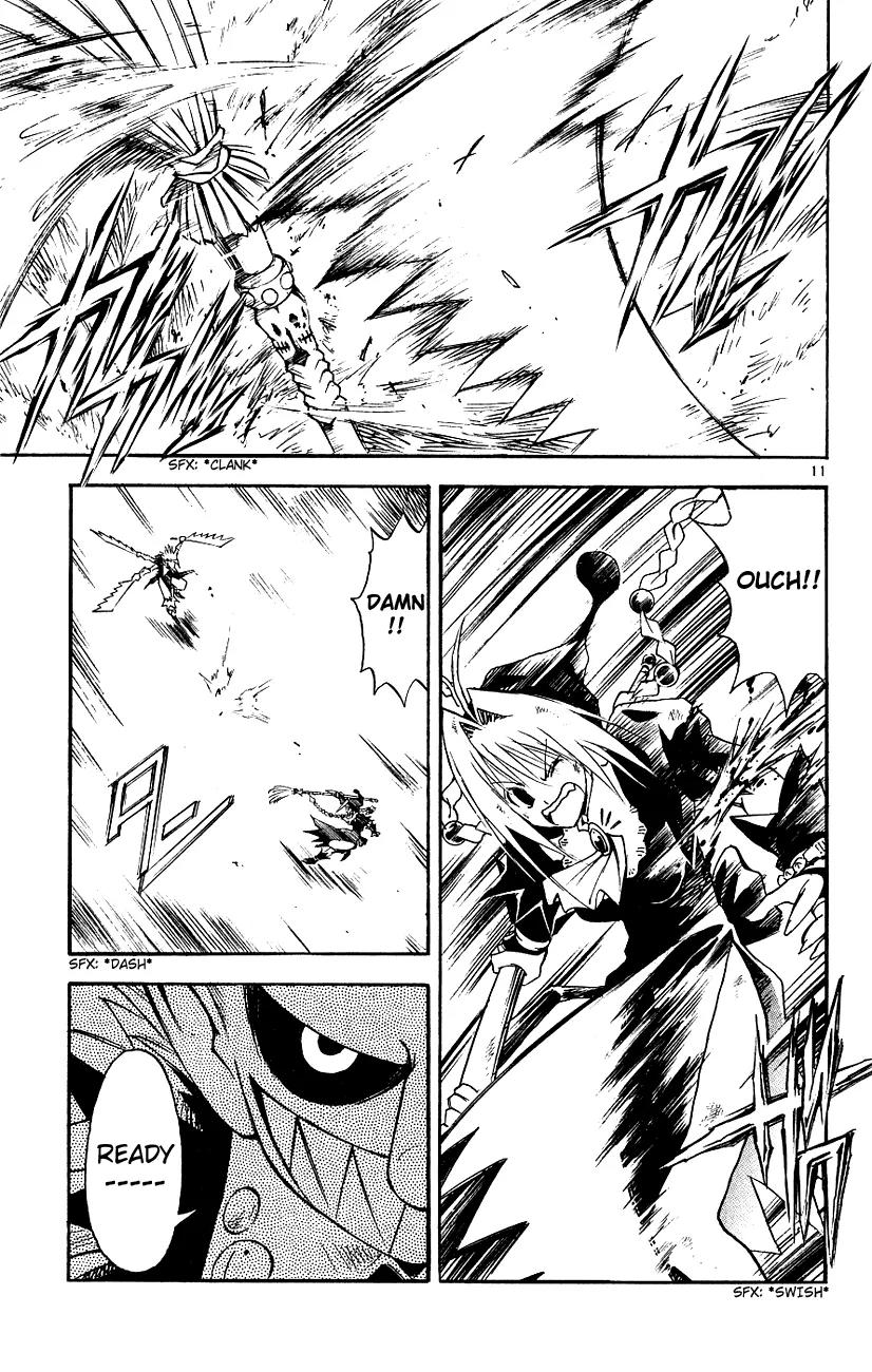 Marchen Awakens Romance Chapter 116 page 12 - Chapter 116: Dorothy VS Pinoccio 1