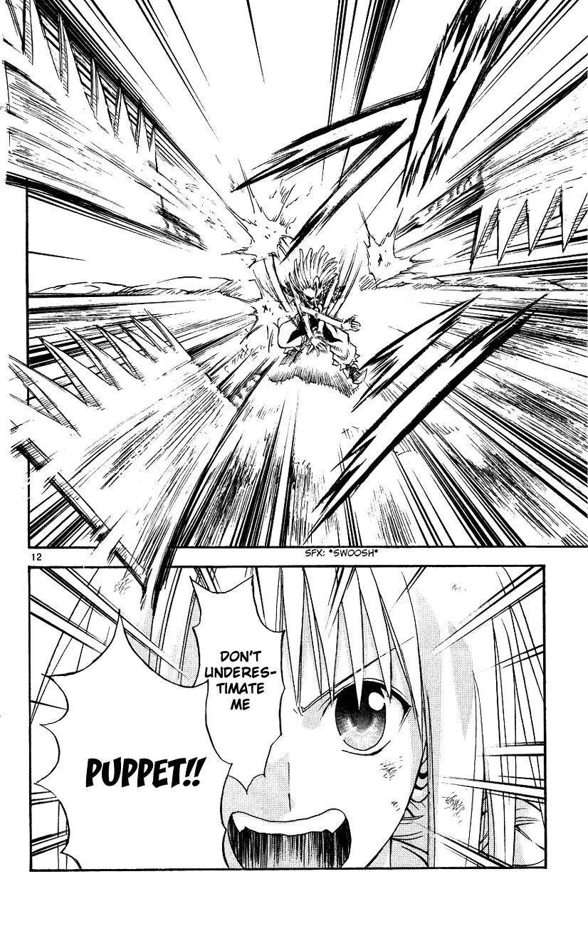 Marchen Awakens Romance Chapter 116 page 13 - Chapter 116: Dorothy VS Pinoccio 1