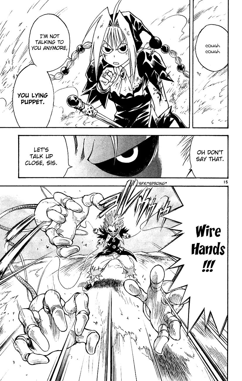 Marchen Awakens Romance Chapter 116 page 16 - Chapter 116: Dorothy VS Pinoccio 1