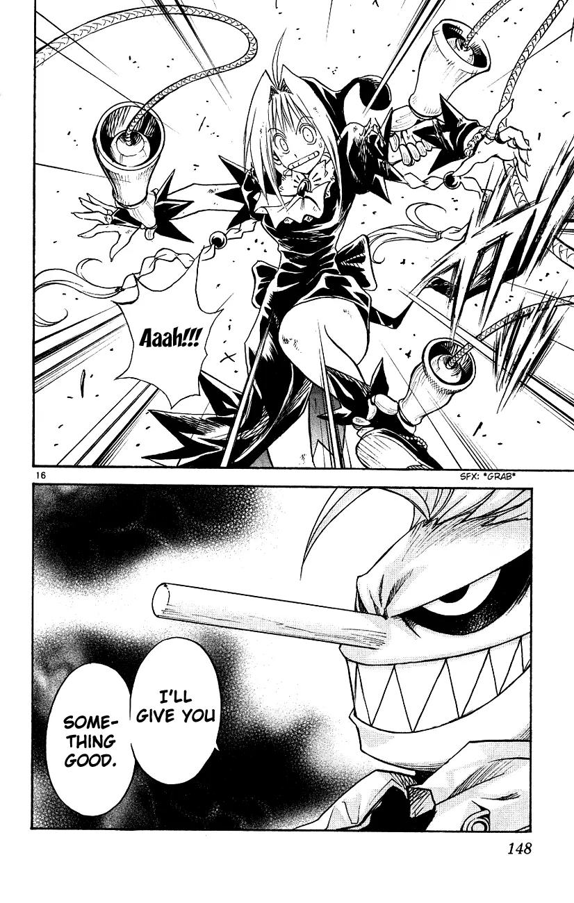 Marchen Awakens Romance Chapter 116 page 17 - Chapter 116: Dorothy VS Pinoccio 1