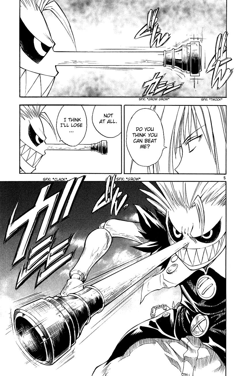 Marchen Awakens Romance Chapter 116 page 6 - Chapter 116: Dorothy VS Pinoccio 1