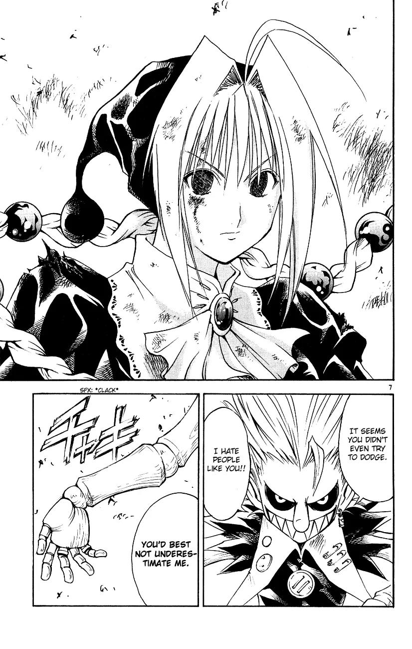 Marchen Awakens Romance Chapter 116 page 8 - Chapter 116: Dorothy VS Pinoccio 1