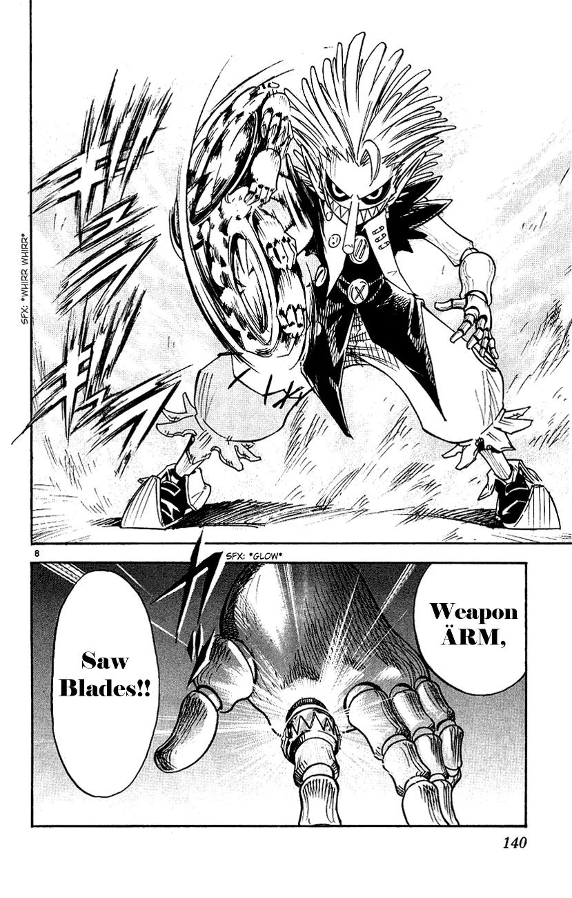 Marchen Awakens Romance Chapter 116 page 9 - Chapter 116: Dorothy VS Pinoccio 1