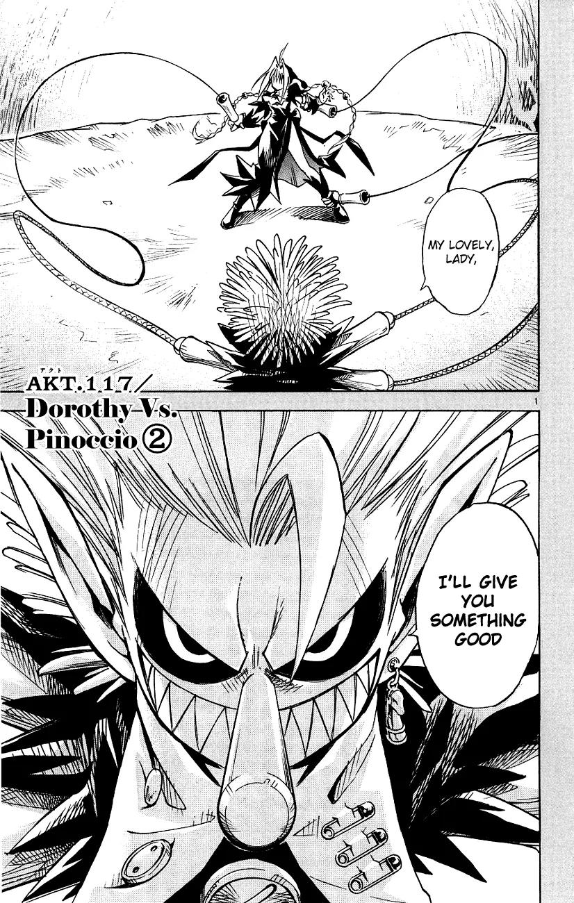 Marchen Awakens Romance Chapter 117 page 2 - Chapter 117: Dorothy VS Pinoccio 2
