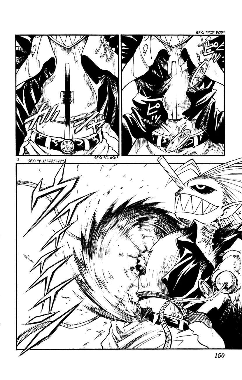 Marchen Awakens Romance Chapter 117 page 3 - Chapter 117: Dorothy VS Pinoccio 2