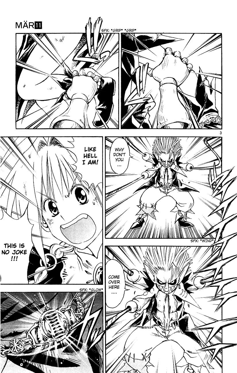 Marchen Awakens Romance Chapter 117 page 4 - Chapter 117: Dorothy VS Pinoccio 2