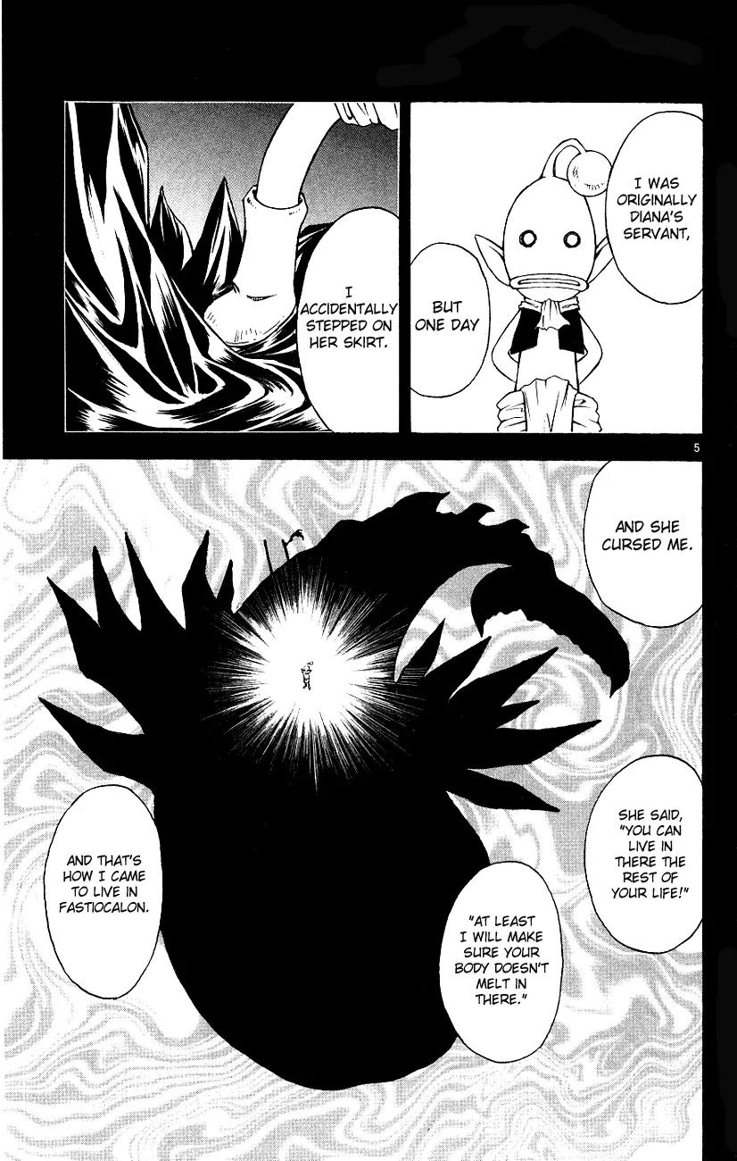 Marchen Awakens Romance Chapter 118 page 6 - Chapter 118: Dorothy VS Pinoccio 3