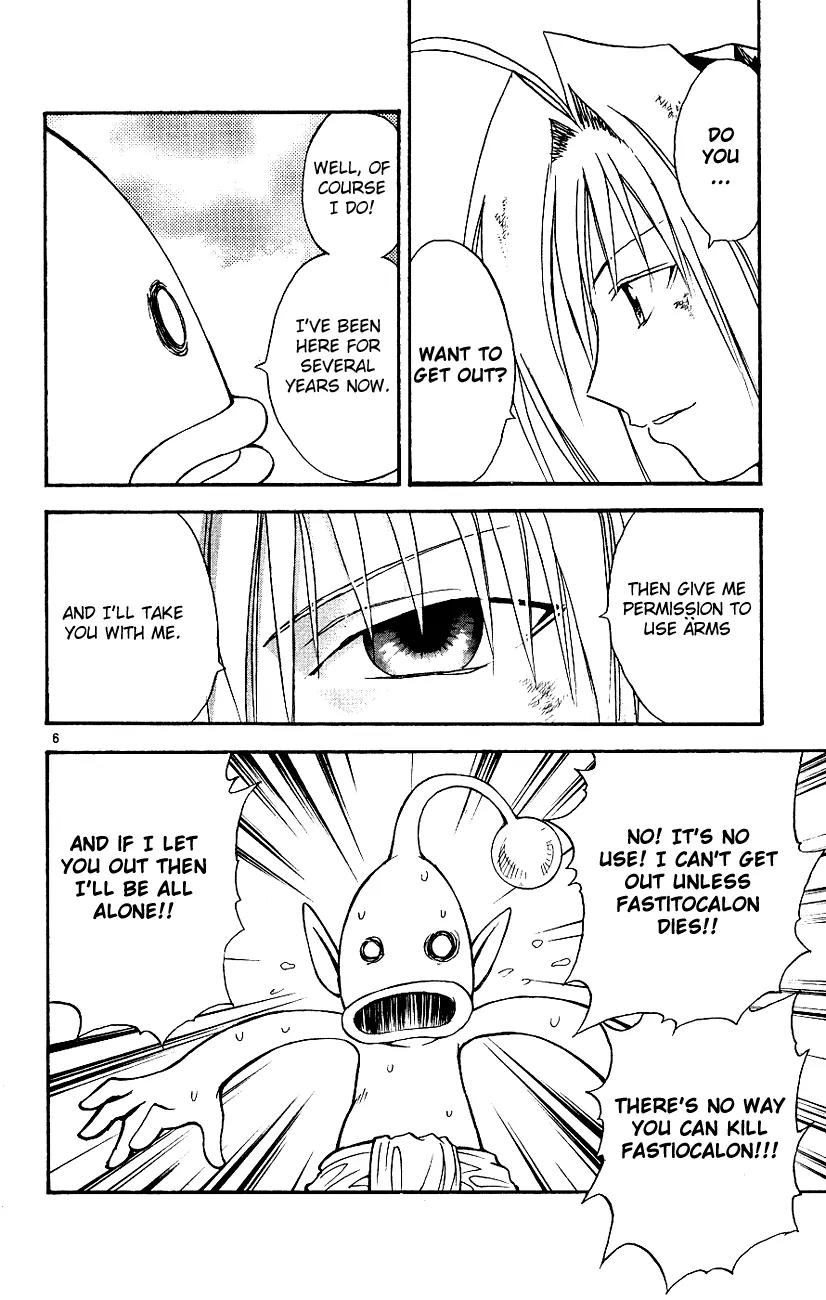 Marchen Awakens Romance Chapter 118 page 7 - Chapter 118: Dorothy VS Pinoccio 3
