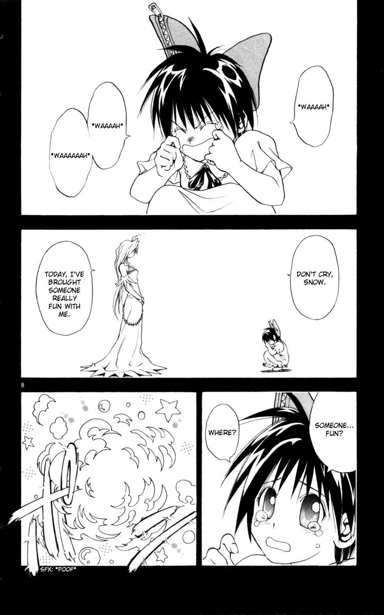 Marchen Awakens Romance Chapter 119 page 13 - Chapter 119: Snow VS Magical Roe 1