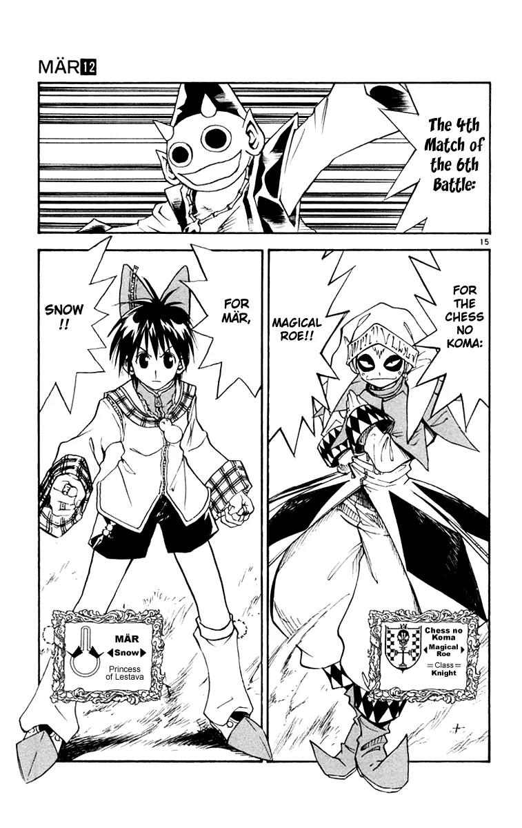 Marchen Awakens Romance Chapter 119 page 20 - Chapter 119: Snow VS Magical Roe 1