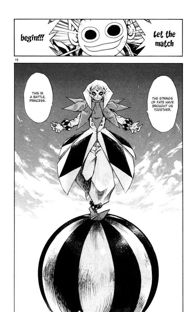 Marchen Awakens Romance Chapter 119 page 21 - Chapter 119: Snow VS Magical Roe 1