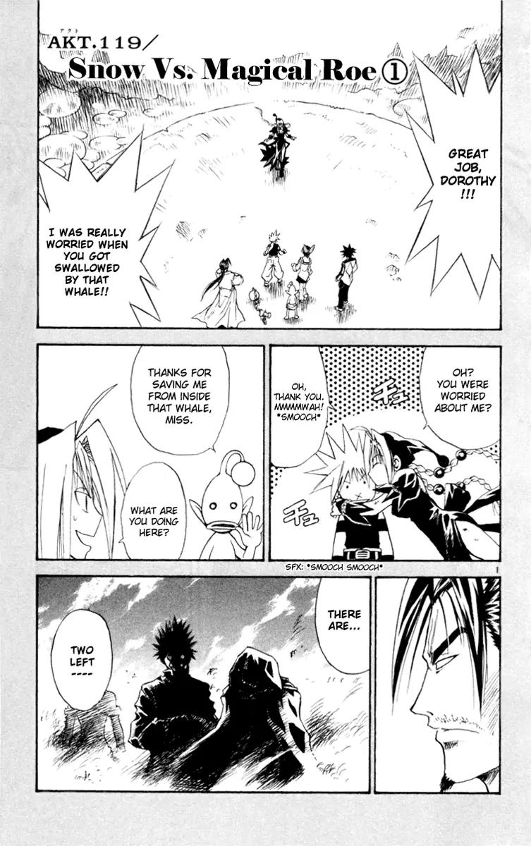 Marchen Awakens Romance Chapter 119 page 6 - Chapter 119: Snow VS Magical Roe 1
