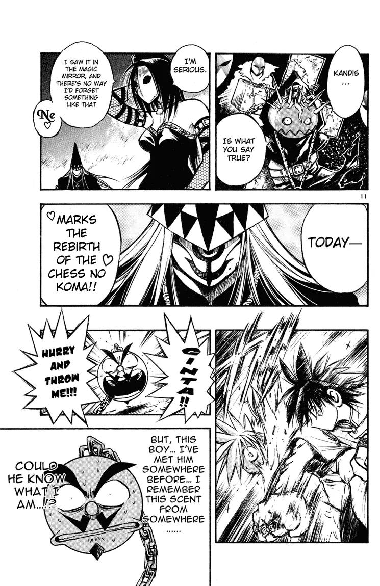Marchen Awakens Romance Chapter 12 page 10 - Chapter 12: Chess No Koma
