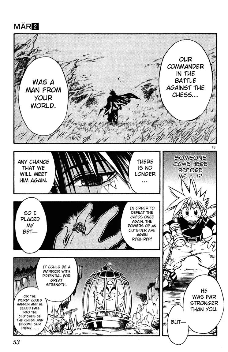 Marchen Awakens Romance Chapter 12 page 12 - Chapter 12: Chess No Koma