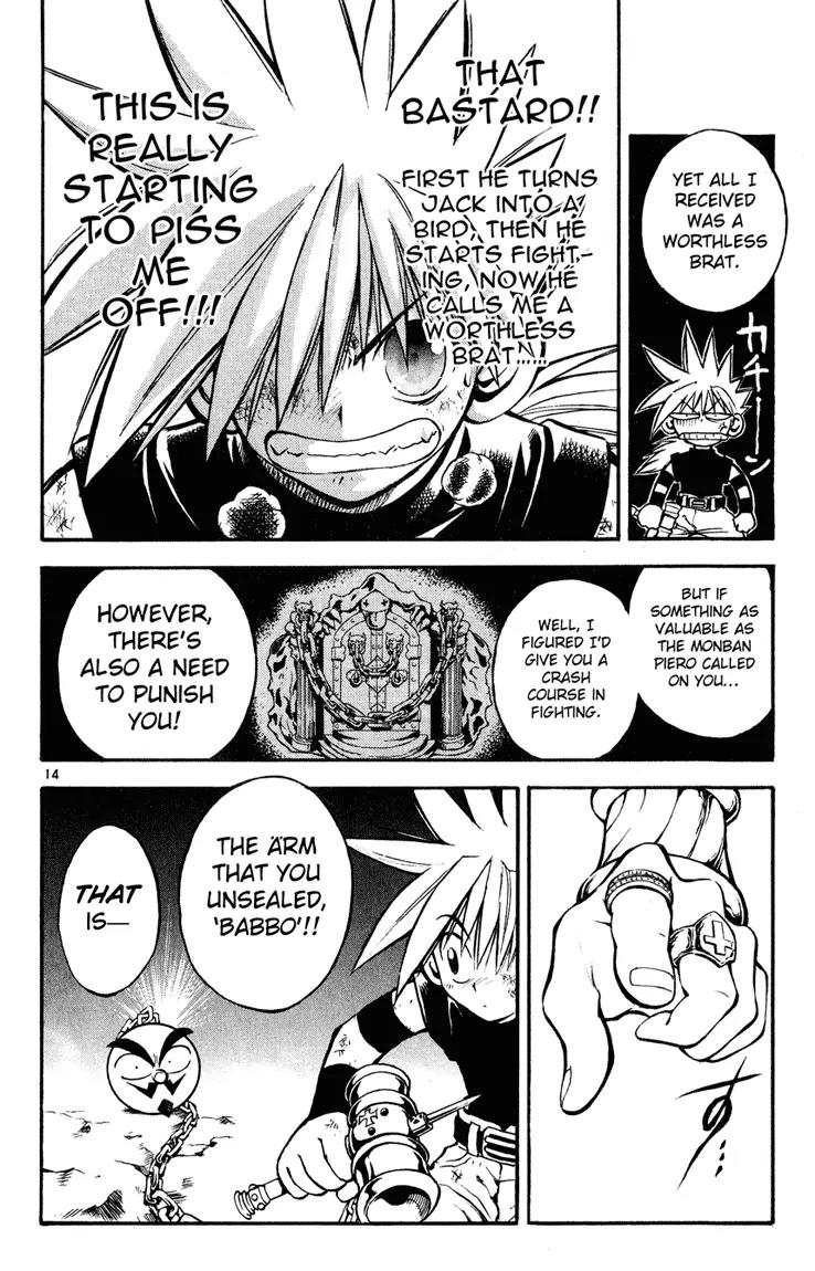 Marchen Awakens Romance Chapter 12 page 13 - Chapter 12: Chess No Koma