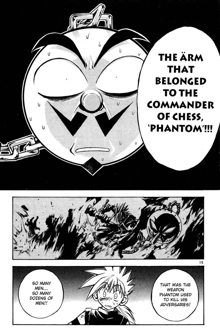Marchen Awakens Romance Chapter 12 page 14 - Chapter 12: Chess No Koma
