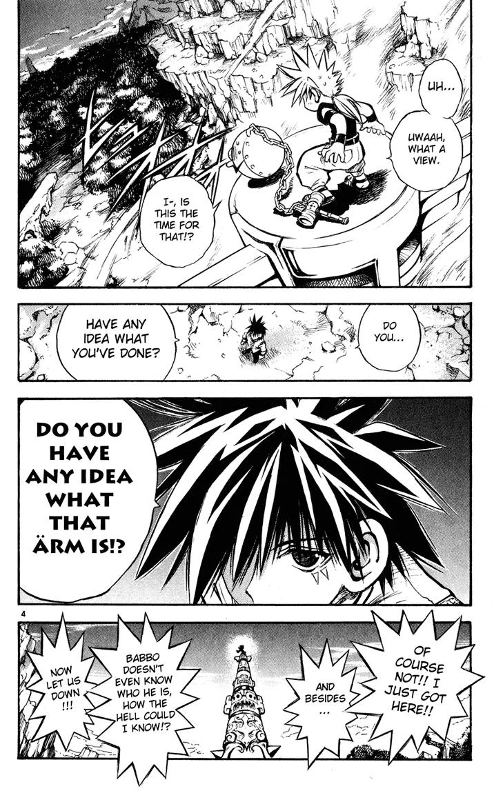Marchen Awakens Romance Chapter 12 page 4 - Chapter 12: Chess No Koma