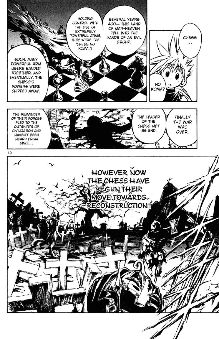 Marchen Awakens Romance Chapter 12 page 9 - Chapter 12: Chess No Koma