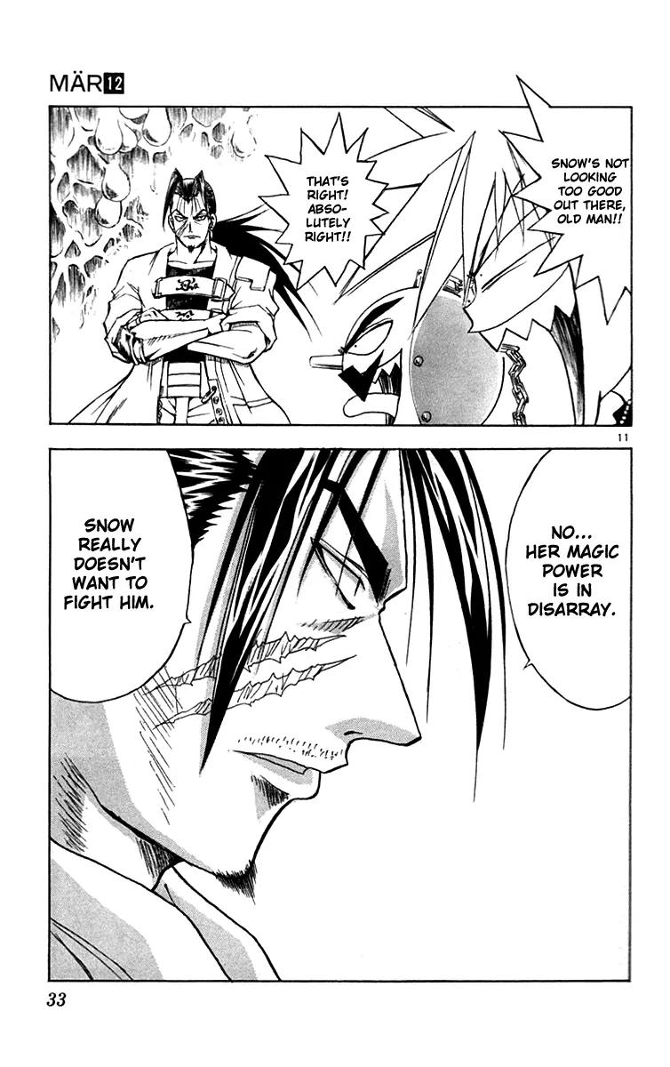Marchen Awakens Romance Chapter 120 page 12 - Chapter 120: Snow VS Magical Roe 2