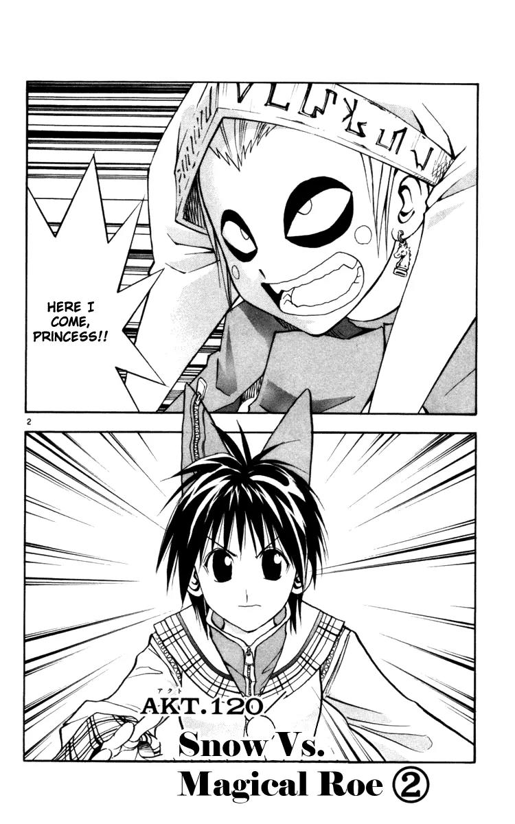 Marchen Awakens Romance Chapter 120 page 3 - Chapter 120: Snow VS Magical Roe 2