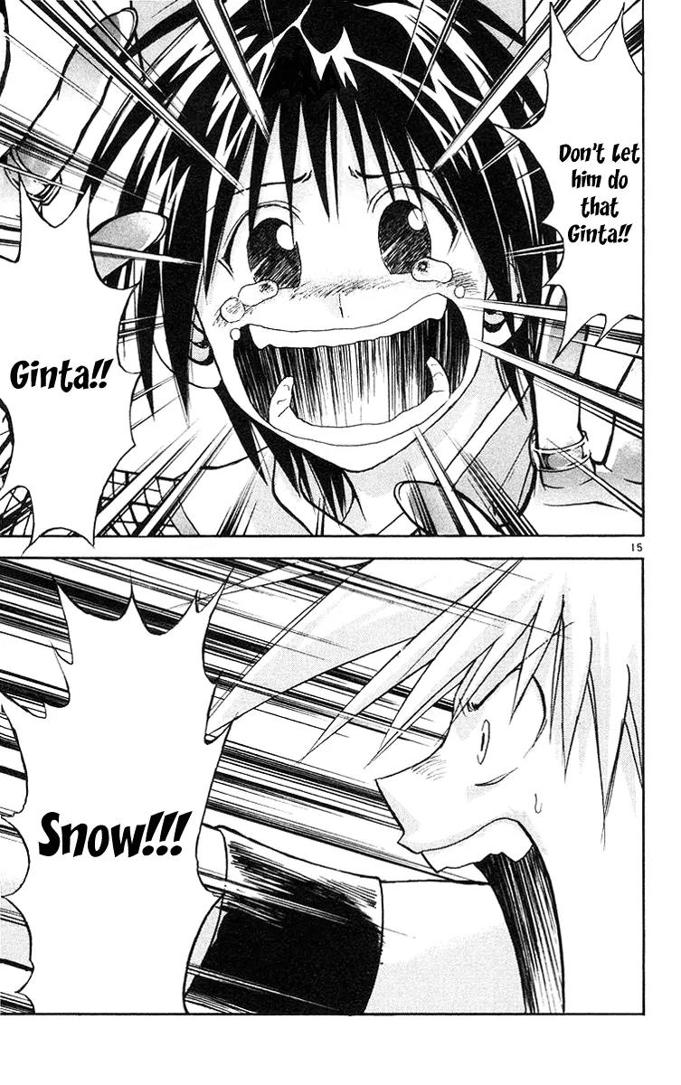 Marchen Awakens Romance Chapter 121 page 16 - Chapter 121: Snow VS Magical Roe 3
