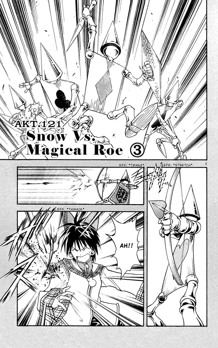 Marchen Awakens Romance Chapter 121 page 2 - Chapter 121: Snow VS Magical Roe 3