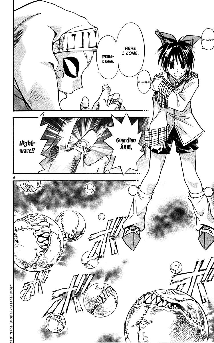Marchen Awakens Romance Chapter 121 page 7 - Chapter 121: Snow VS Magical Roe 3
