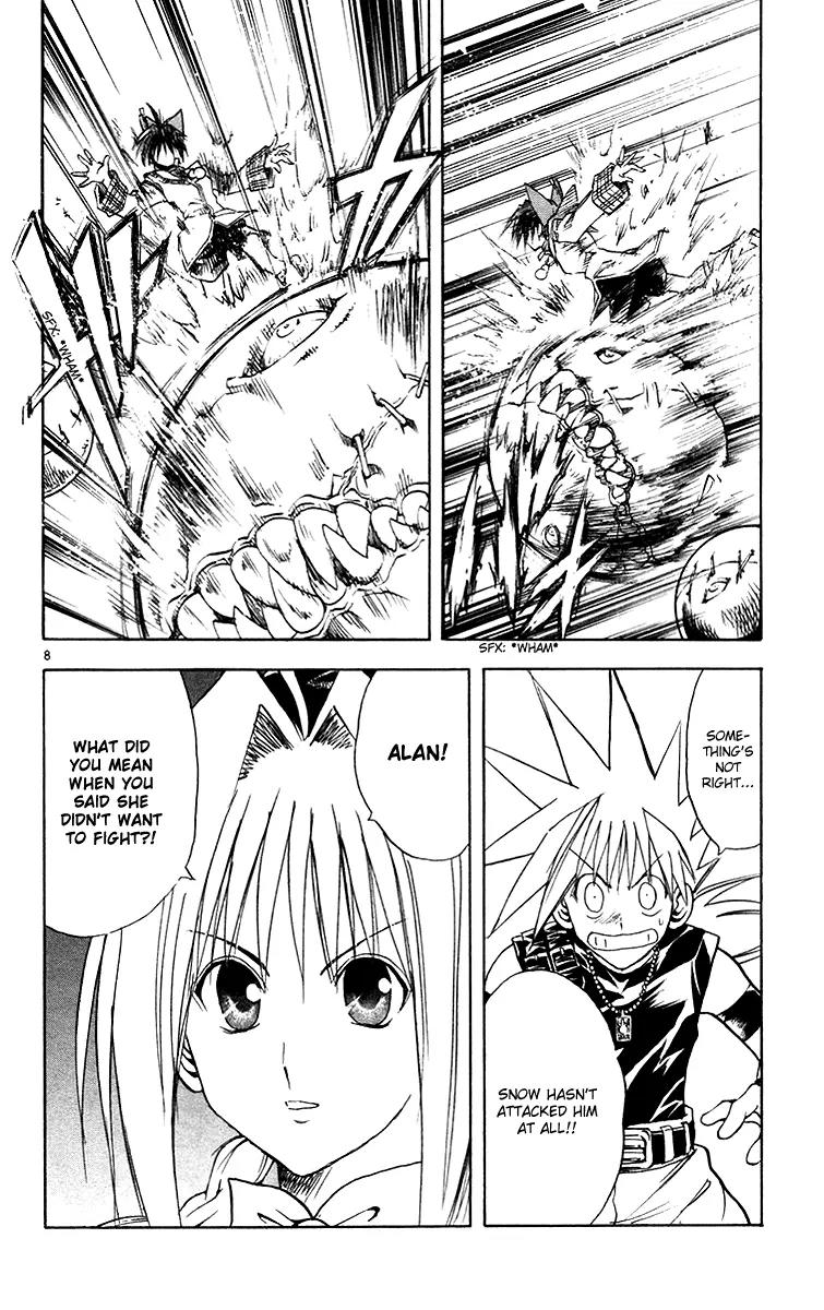 Marchen Awakens Romance Chapter 121 page 9 - Chapter 121: Snow VS Magical Roe 3
