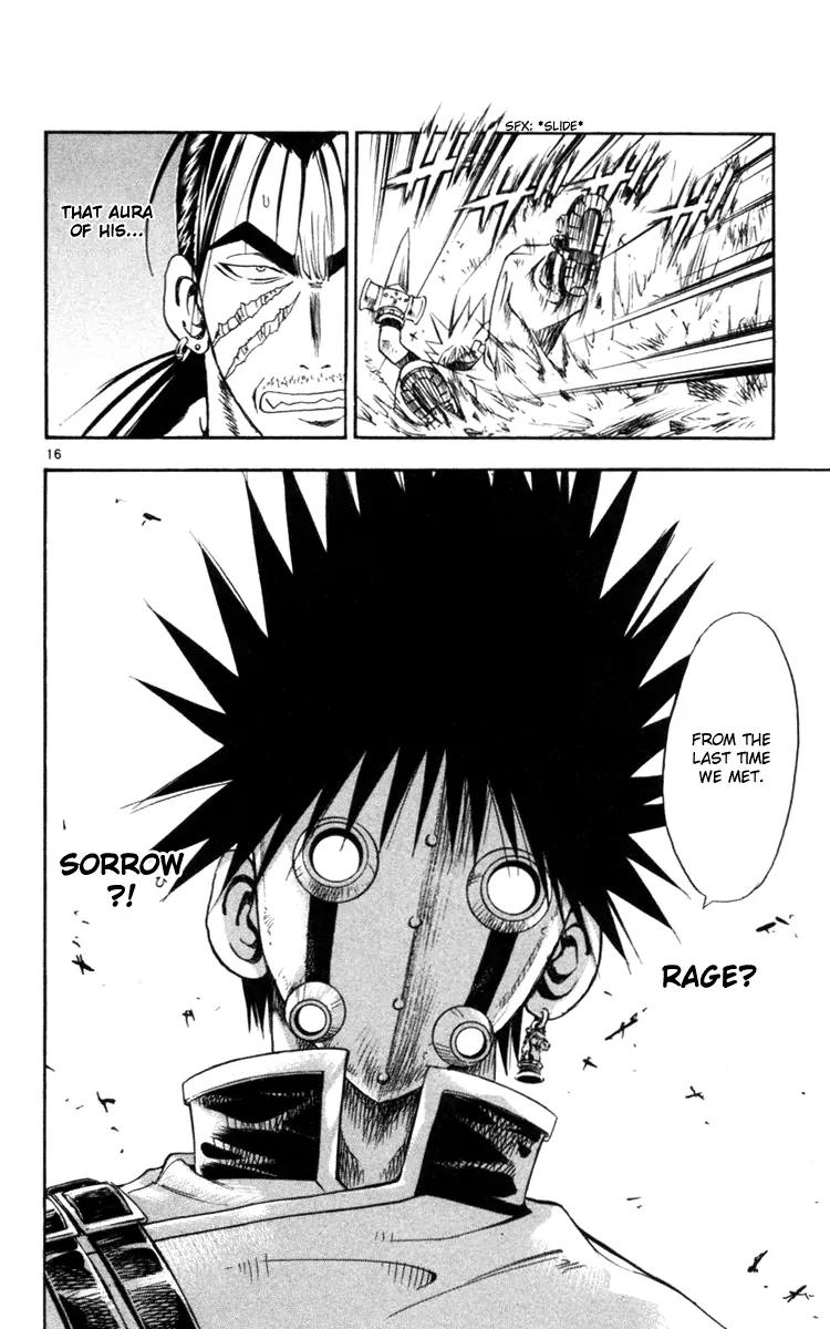 Marchen Awakens Romance Chapter 122 page 17 - Chapter 122: Ginta VS Ian 1