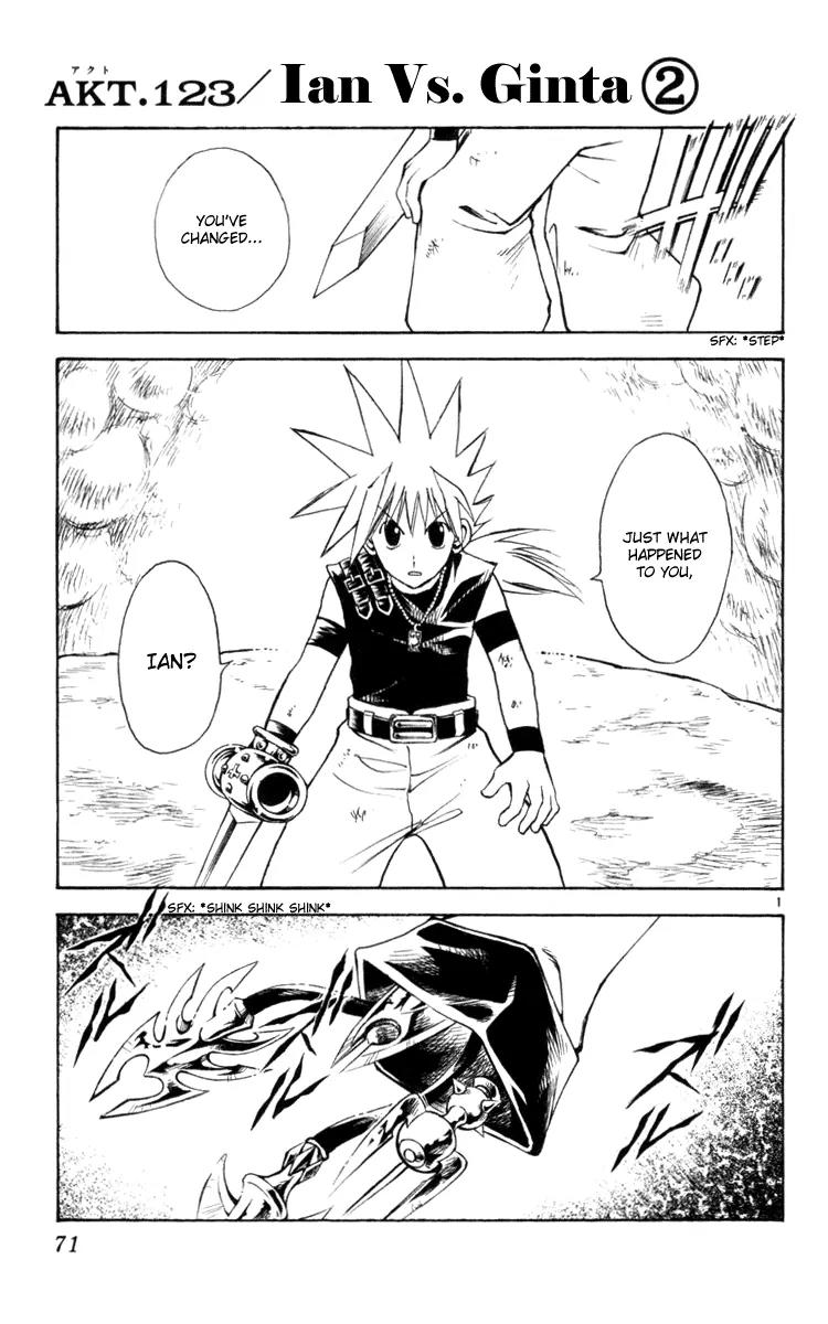 Marchen Awakens Romance Chapter 123 page 2 - Chapter 123: Ginta VS Ian 2