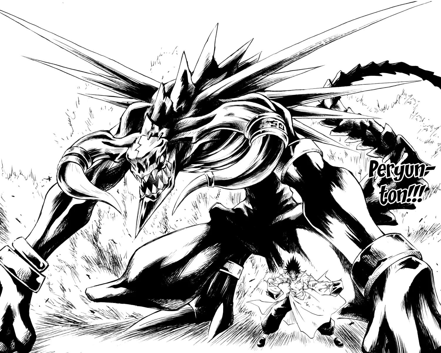 Marchen Awakens Romance Chapter 124 page 11 - Chapter 124: Ginta VS Ian 3