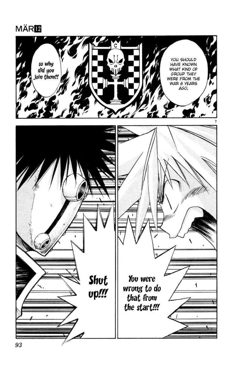 Marchen Awakens Romance Chapter 124 page 8 - Chapter 124: Ginta VS Ian 3