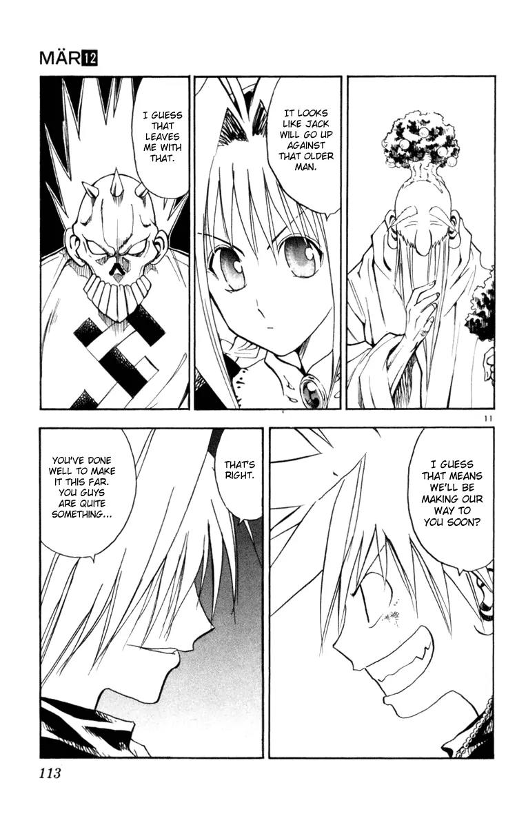 Marchen Awakens Romance Chapter 125 page 11 - Chapter 125: The All Mighty Zodiac