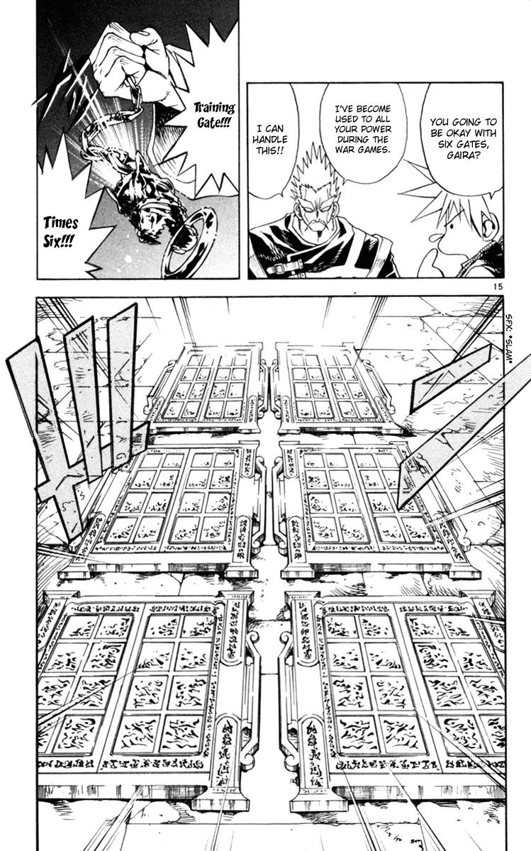 Marchen Awakens Romance Chapter 125 page 15 - Chapter 125: The All Mighty Zodiac