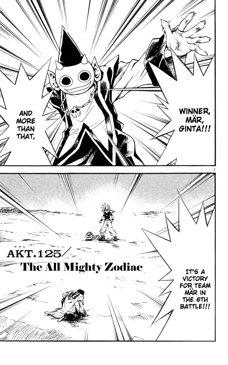 Marchen Awakens Romance Chapter 125 page 2 - Chapter 125: The All Mighty Zodiac