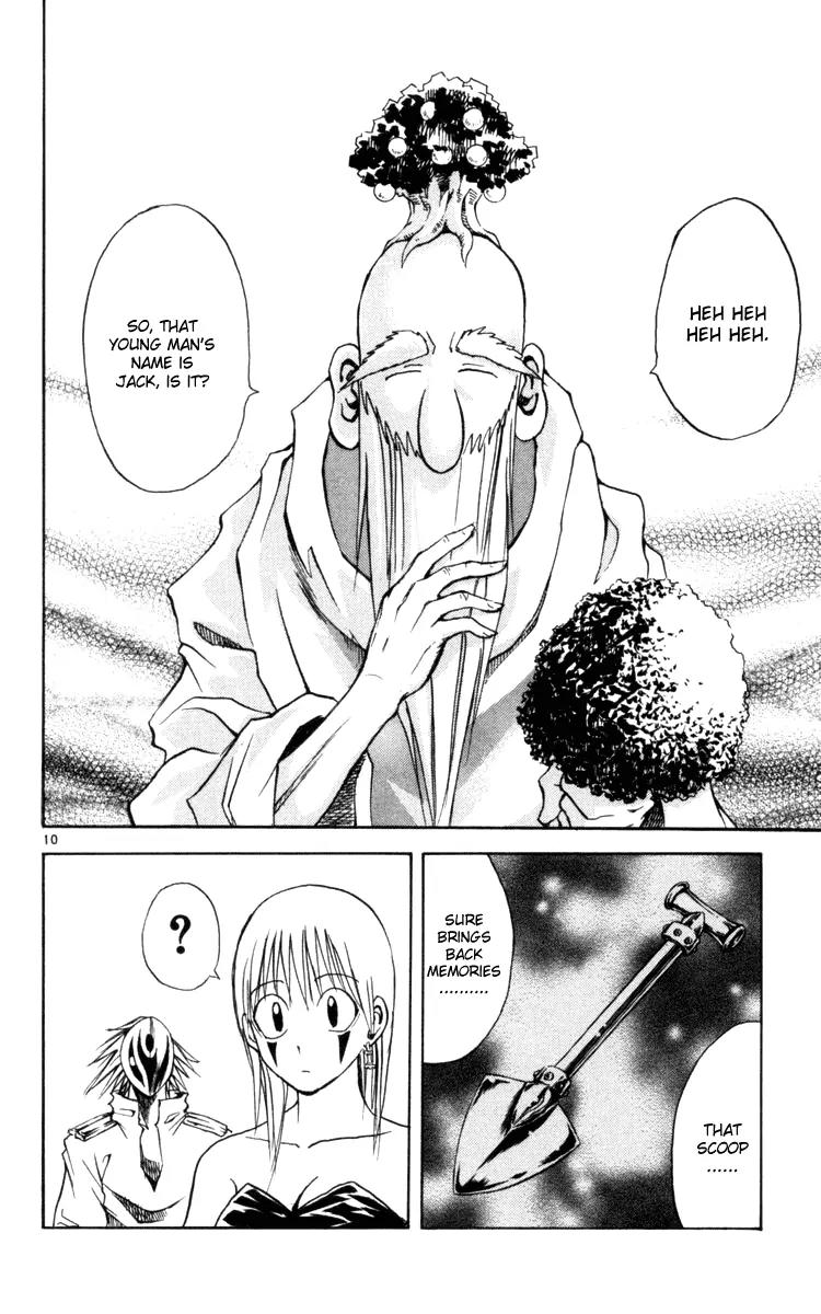Marchen Awakens Romance Chapter 126 page 11 - Chapter 126: The Night Before The Final Battle