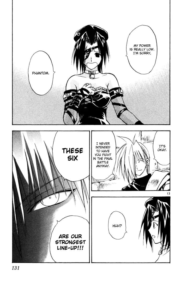 Marchen Awakens Romance Chapter 126 page 14 - Chapter 126: The Night Before The Final Battle