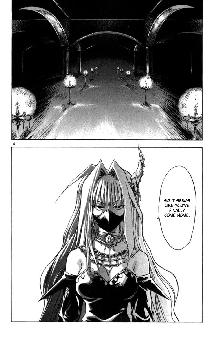 Marchen Awakens Romance Chapter 126 page 15 - Chapter 126: The Night Before The Final Battle
