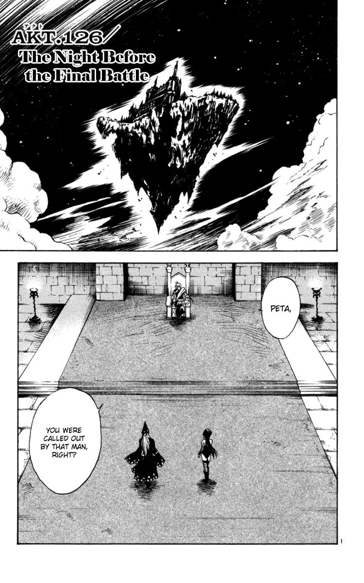 Marchen Awakens Romance Chapter 126 page 2 - Chapter 126: The Night Before The Final Battle